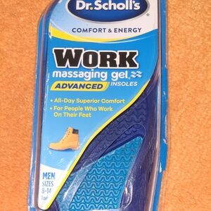 Dr. Scholl's Men Work Insole